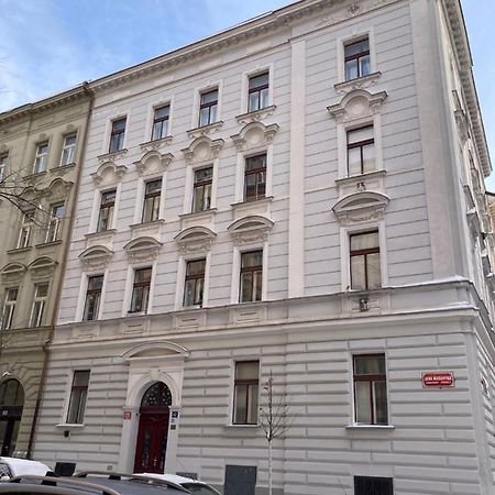 Apartment Jana Masaryka Πράγα Εξωτερικό φωτογραφία
