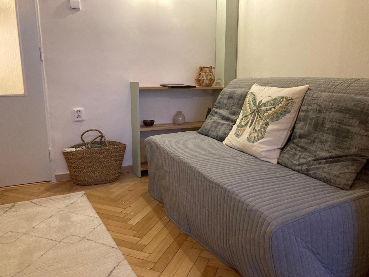 Apartment Jana Masaryka Πράγα Εξωτερικό φωτογραφία